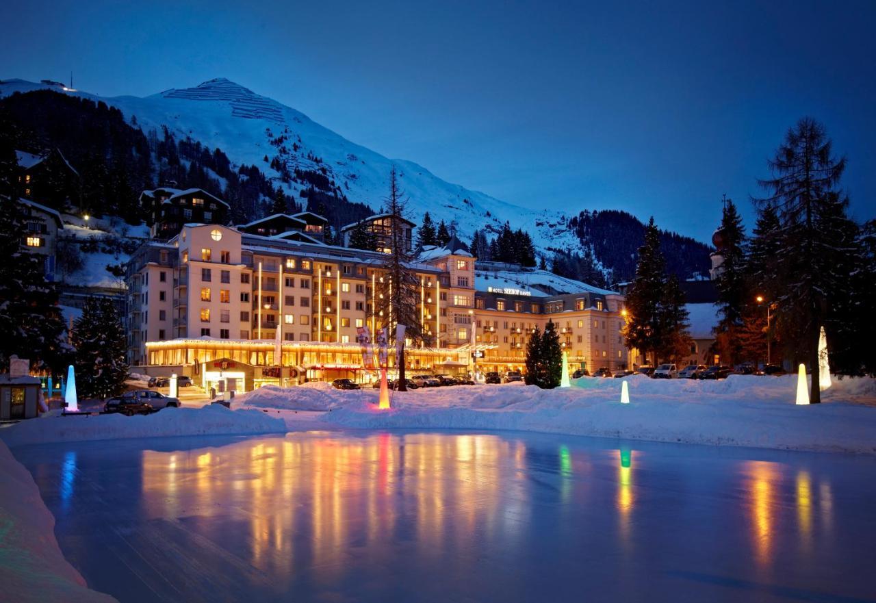 Precise Tale Seehof Davos Exterior photo